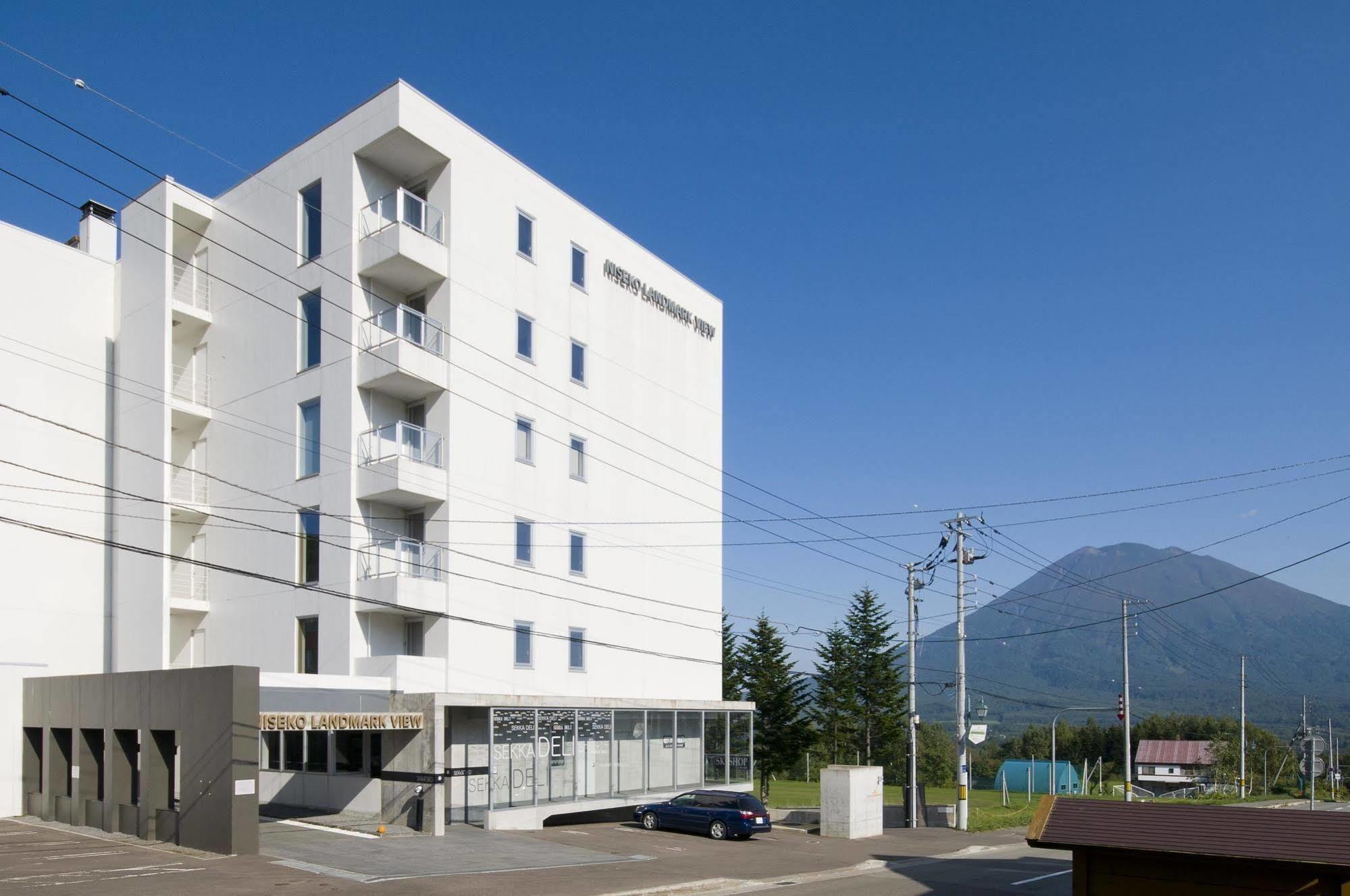 Niseko Landmark View Kutchan Zewnętrze zdjęcie